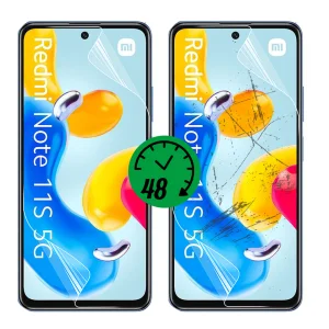 Hydrogel Protector Auto Repair for Xiaomi Redmi Note 11s 5G, Front Shell