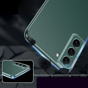 Силиконов калъф за Samsung Galaxy S23 Plus, 2 mm, Прозрачен 4