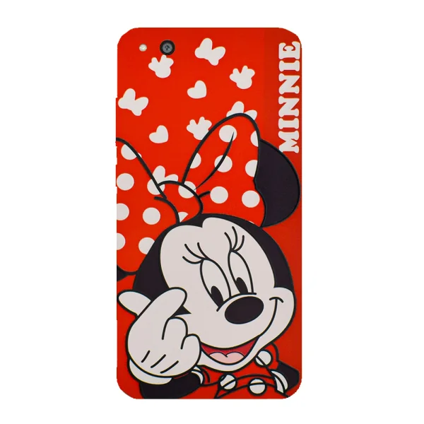 Film Protector for Huawei P10 Lite (Back), Minnie Mouse 1