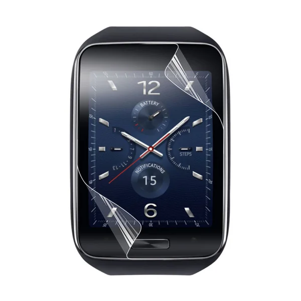 Hydrogel protector for watch Samsung Galaxy Gear S 2