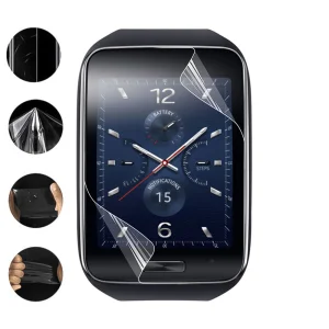 Хидрогел протектор за часовник Samsung Galaxy Gear S