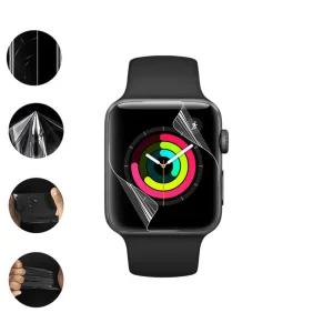 Хидрогел за часовник Apple Watch Series 3, 42mm