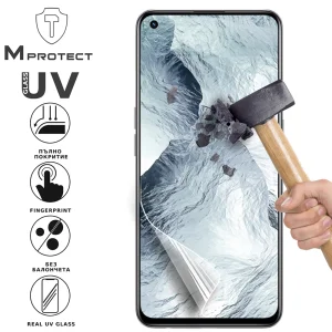 Хидрогел протектор UV Nano Glass за Realme Master, Front Shell 1
