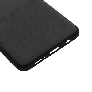 Lishen Silicone Case for Samsung Galaxy A9 2018, Black 4