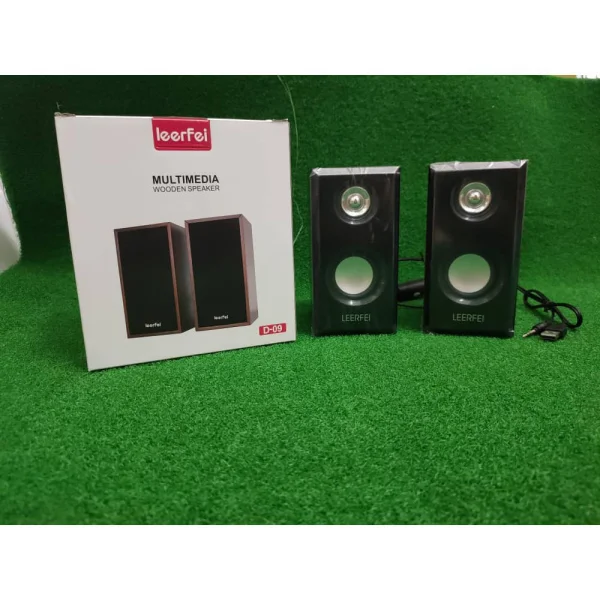 Computer Speakers YST-1014, black 3