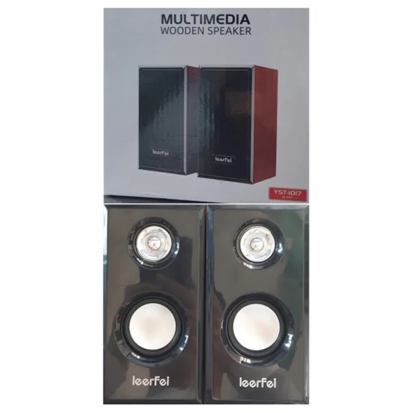 Computer Speakers YST-1014, black 2