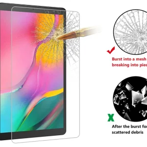 Стъклен Протектор за Samsung Galaxy Tab A 10.1 (2019) SM-T515 4