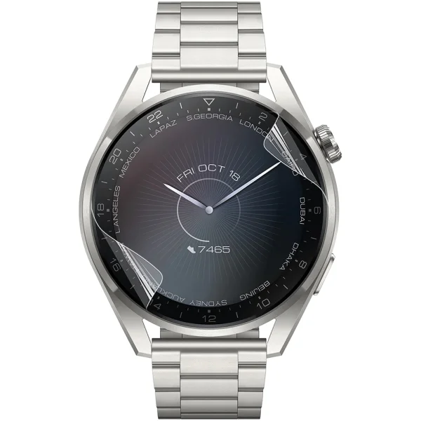 Хидрогел протектор за часовник Matte за Huawei Watch 3 Pro, 48mm 2