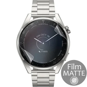 Хидрогел протектор за часовник Matte за Huawei Watch 3 Pro, 48mm
