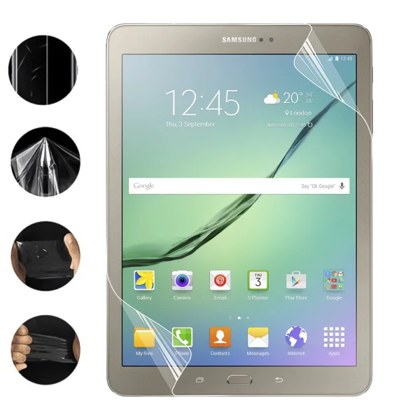 Хидрогел протектор за таблет Samsung Galaxy Tab S2 9.7 1