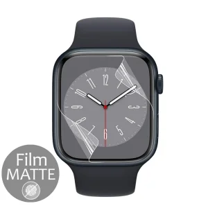 Хидрогел протектор за часовник MATTE Apple Watch 8 Series, 45mm