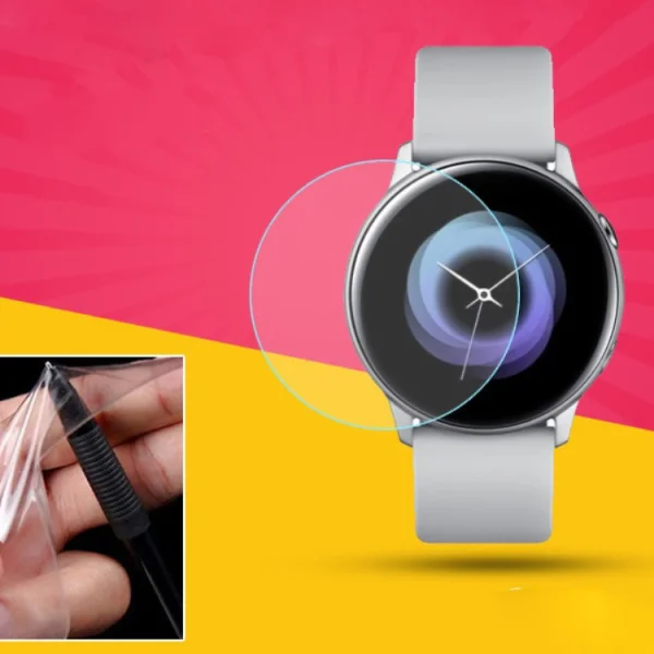 Protective film for Samsung Galaxy Watch Active 1