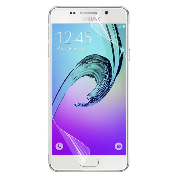 Хидрогел протектор Anti-Shock за Samsung Galaxy A3 2016, Front Shell 2