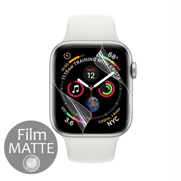 MATTE Watch Hydrogel for Apple Watch 4 Series, 40mm 1