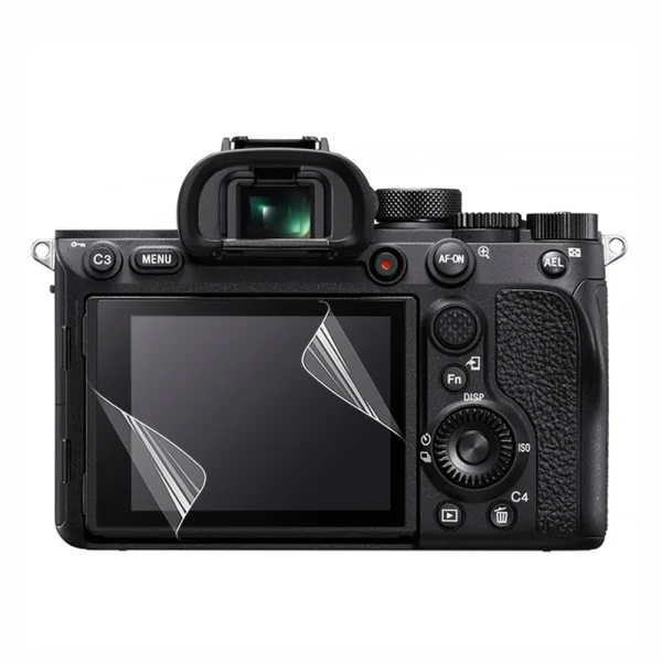 Hydrogel camera protector for SONY A7R IV 2