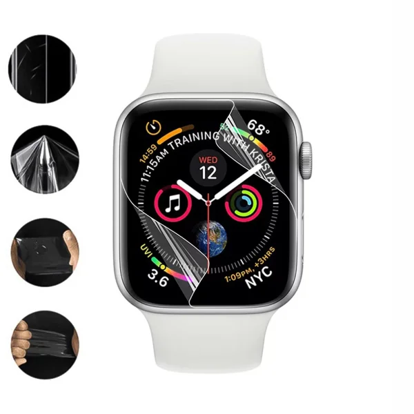Хидрогел протектор за часовник Realme Watch 3 1