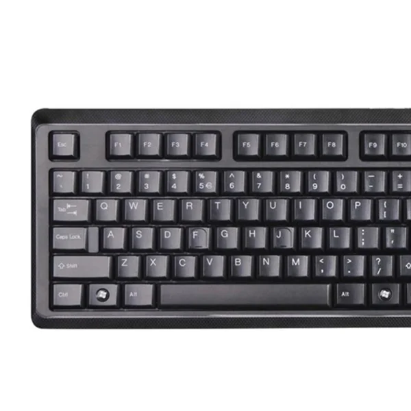 Клавиатура A4 KR-92 COMFORT USB, черен 3