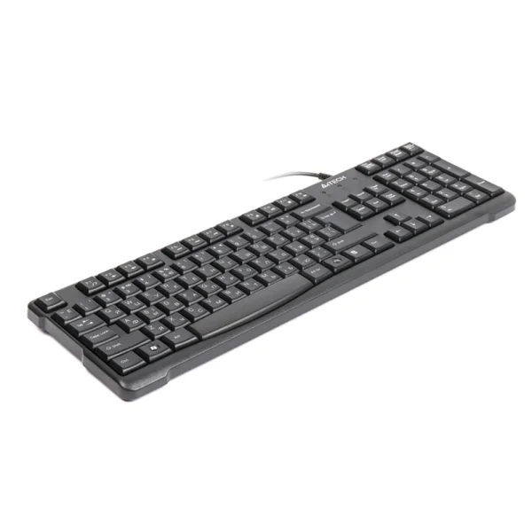 A4 KR-750 SMART USB Keyboard, black 2