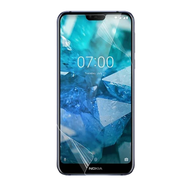 Хидрогел протектор Auto Repair за Nokia 7.1, Front Full 2