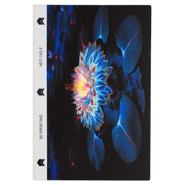 Film protector for Samsung Galaxy Note 10 Lite, Back, Lotus 2