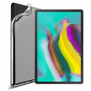 Silicone Back Cover for Samsung Galaxy Tab A 10.1 (2019) SM-T515, Transparent
