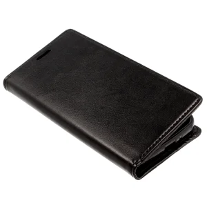 Magnet Book Case for Realme C21Y, black 3