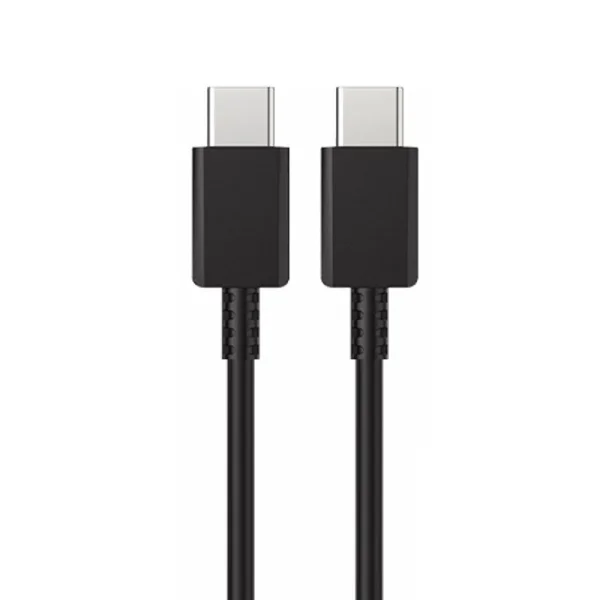 Кабел Samsung, Type-C към Type-C, 1.8m, Bulk, Черен 1