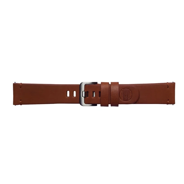 sung Essex за Samsung Watch, Watch 3, Active, Кафяв 3