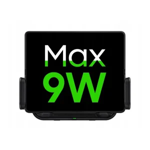 Безжично зарядно с поставка за кола Samsung, Car Holder with Wireless Charging EP-H5300CBEGEU 4