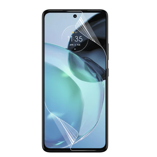 Auto Repair hydrogel protector for Motorola Moto G72, front shell 2