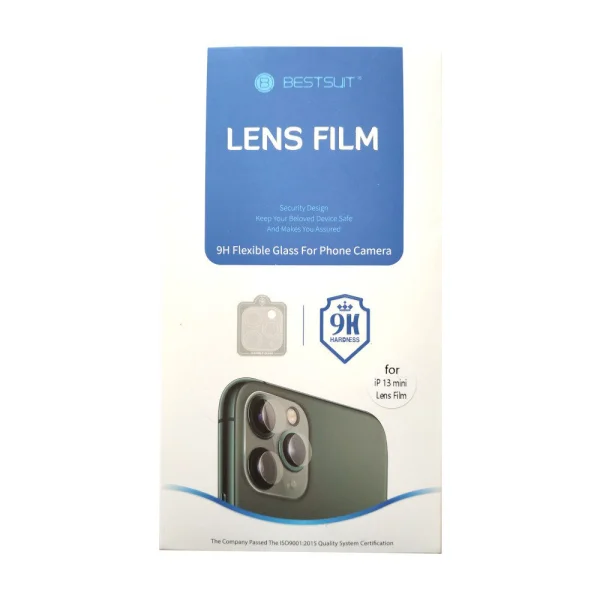 Camera Protector Bestsuit Flexible Hybrid Glass iPhone 14 / 14 Plus 2