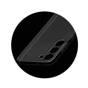 Swissten Silicone Case for Samsung Galaxy S23 Plus, Transparent 4