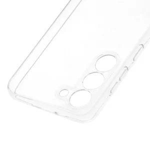 Swissten Silicone Case for Samsung Galaxy S23 Plus, Transparent 3