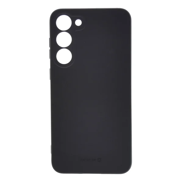 Silicone case Swissten SOFT JOY CASE for Samsung Galaxy S23 Plus, black 1