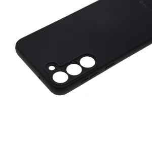 Silicone case Swissten SOFT JOY CASE for Samsung Galaxy S23 Plus, black 4