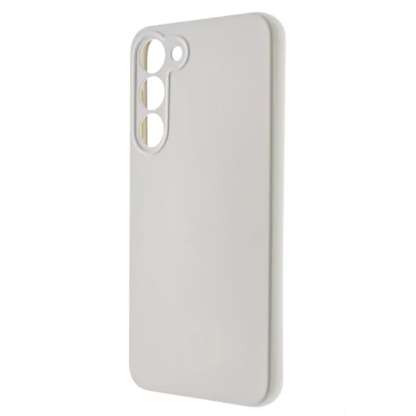 Silicone case Swissten SOFT JOY CASE for Samsung Galaxy S23 Plus, gray 3