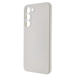 Silicone case Swissten SOFT JOY CASE for Samsung Galaxy S23 Plus, gray 3