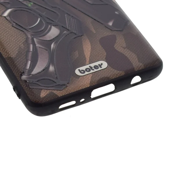 Пластмасов гръб Boter за Samsung Galaxy S10 Plus G975, Пистолети 4
