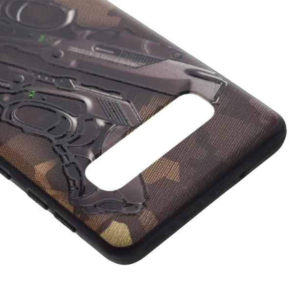 Пластмасов гръб Boter за Samsung Galaxy S10 Plus G975, Пистолети 3