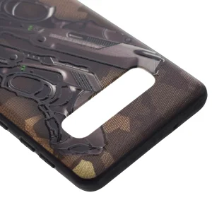 Пластмасов гръб Boter за Samsung Galaxy S10 Plus G975, Пистолети 3