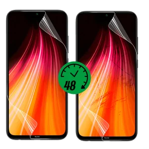Хидрогел протектор Auto Repair за Xiaomi Redmi Note 8, front full