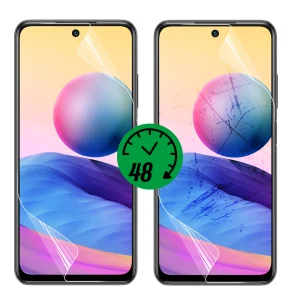 Хидрогел протектор Auto Repair за Xiaomi Redmi Note 10 5G, front shell
