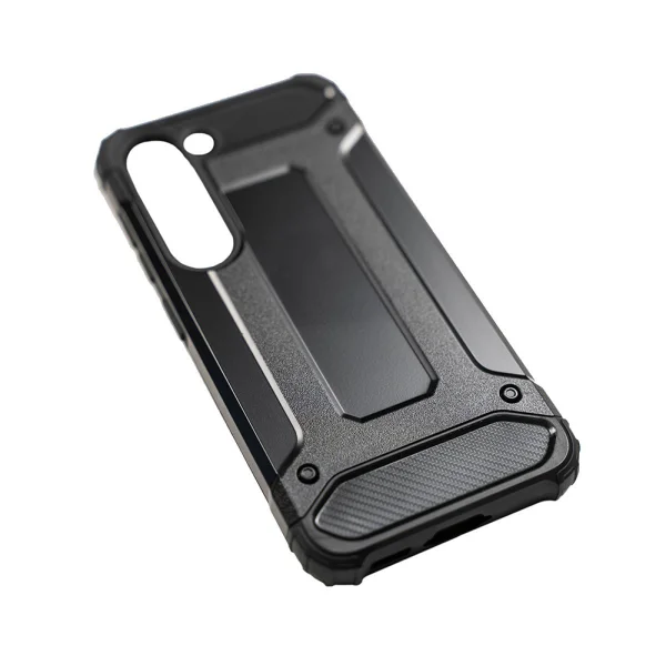 Shockproof case Armor for Samsung Galaxy S23, Black 3