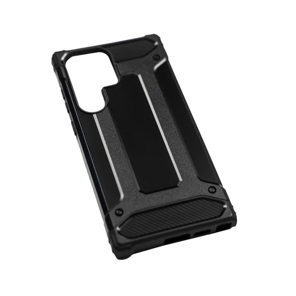 Shockproof case Armor for Samsung Galaxy S23 Ultra, Black 2