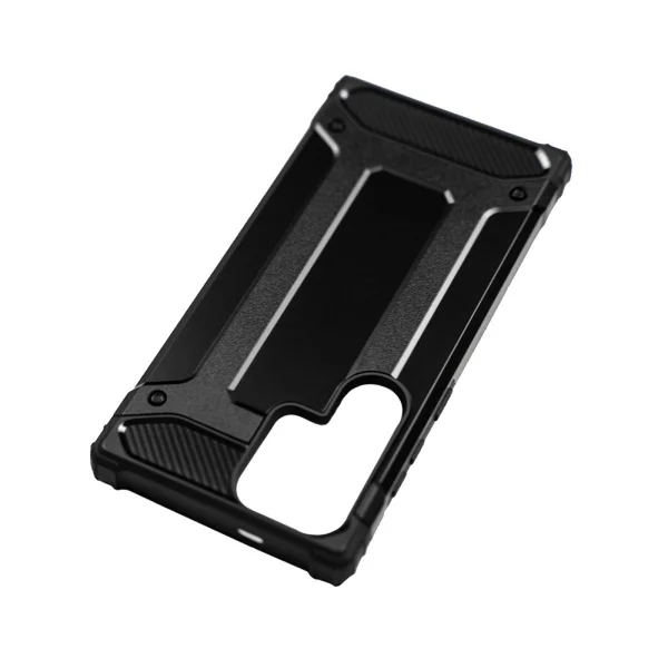 Shockproof case Armor for Samsung Galaxy S23 Ultra, Black 3