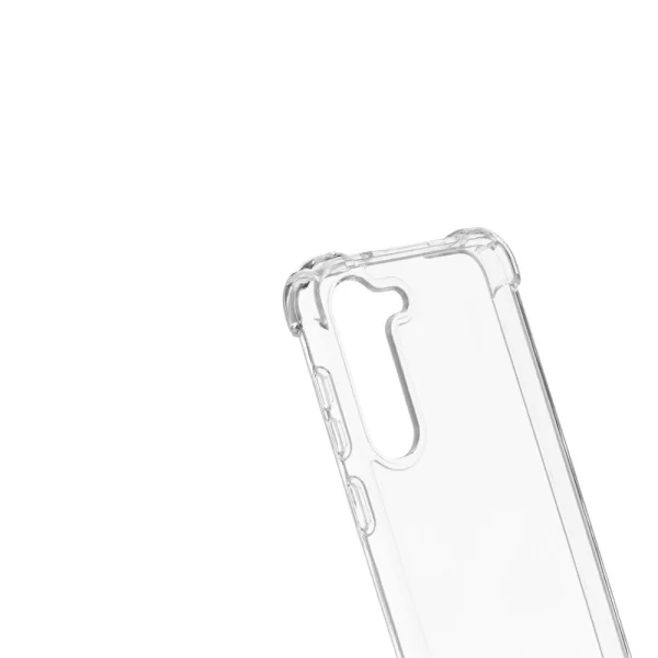 Armor Jelly Roar Silicone Case for Samsung Galaxy S23, transparent 2