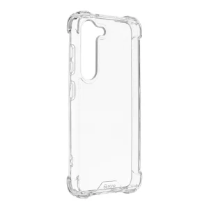 Силиконов калъф Armor Jelly Roar за Samsung Galaxy S23, прозрачен
