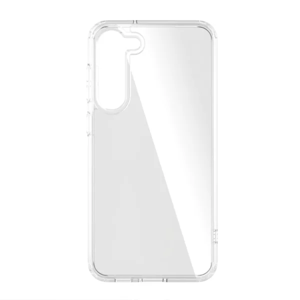 Silicone case for Samsung Galaxy S23 Plus, 0.5mm, transparent 2