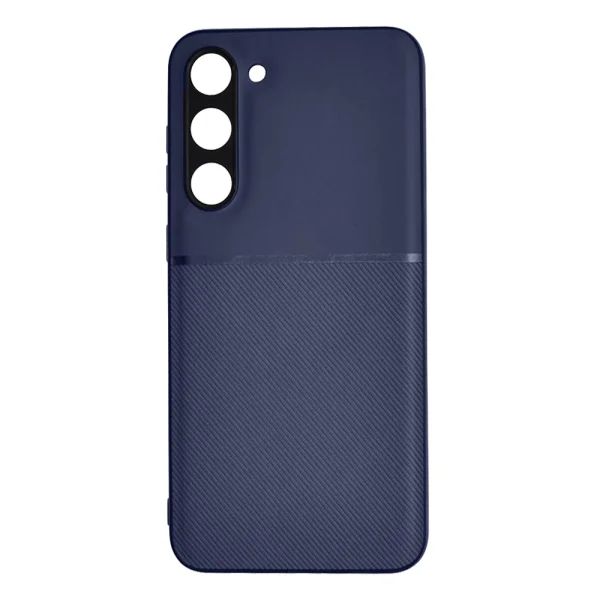 Shock-resistant case Noble for Samsung Galaxy S23, blue 2