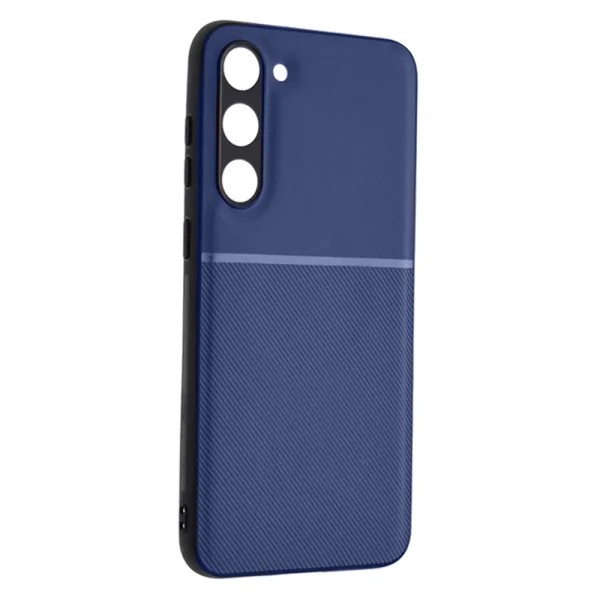 Shock-resistant case Noble for Samsung Galaxy S23, blue 1